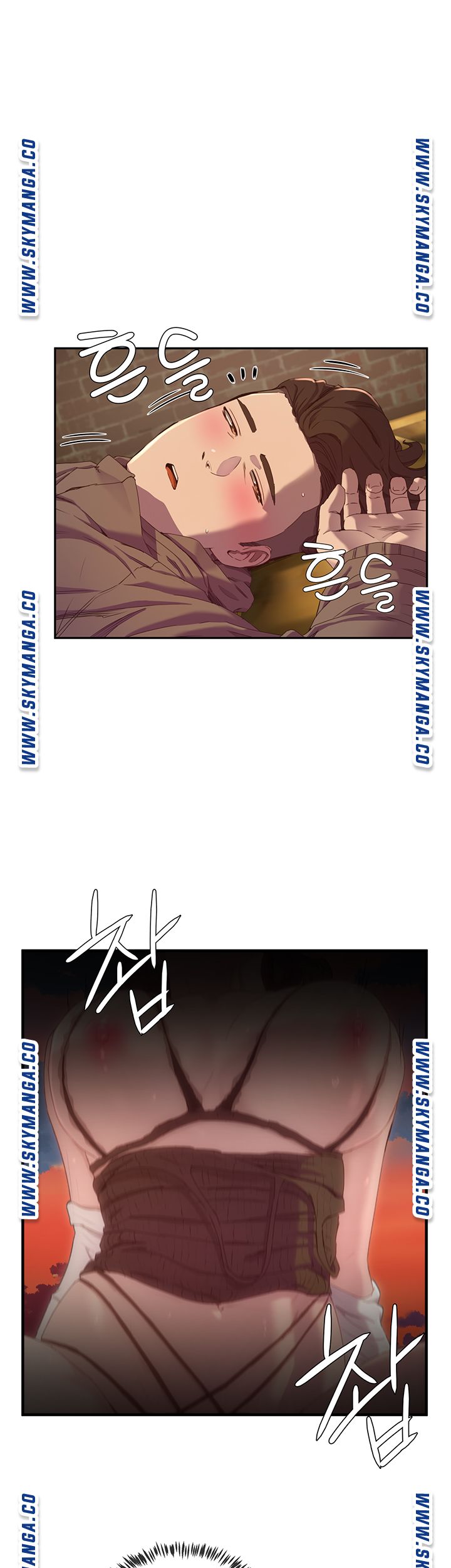 In The Summer Raw Chapter 7 Page 42
