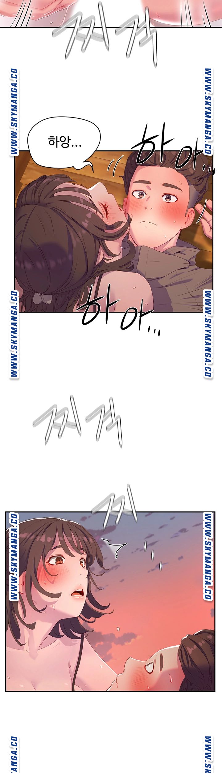 In The Summer Raw Chapter 8 Page 5