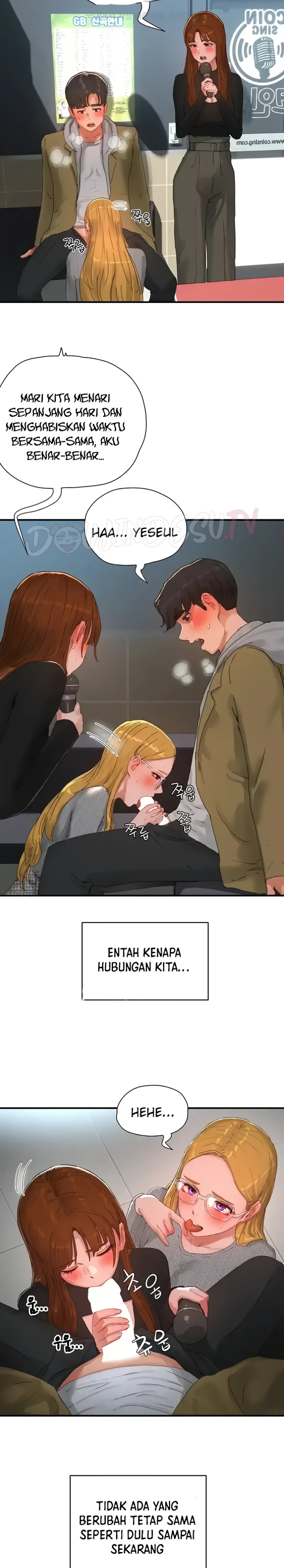 In The Summer Raw Chapter 84 Page 16