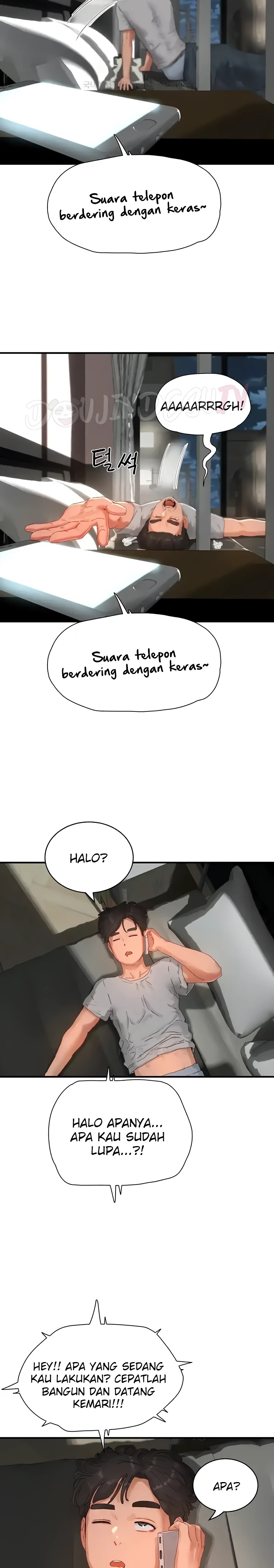 In The Summer Raw Chapter 84 Page 2