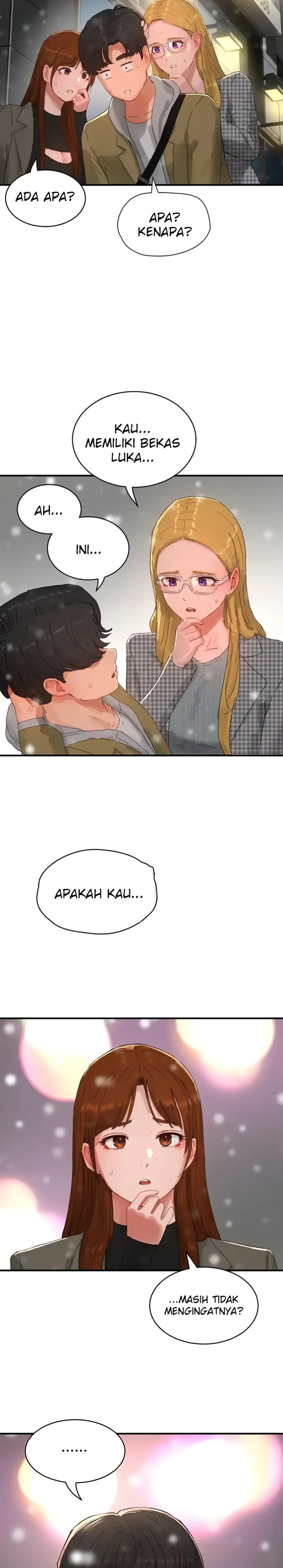 In The Summer Raw Chapter 84 Page 20
