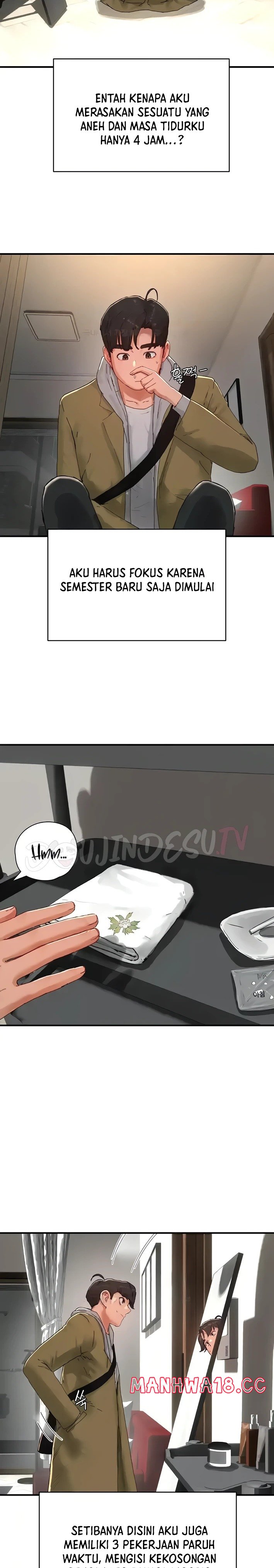 In The Summer Raw Chapter 84 Page 4
