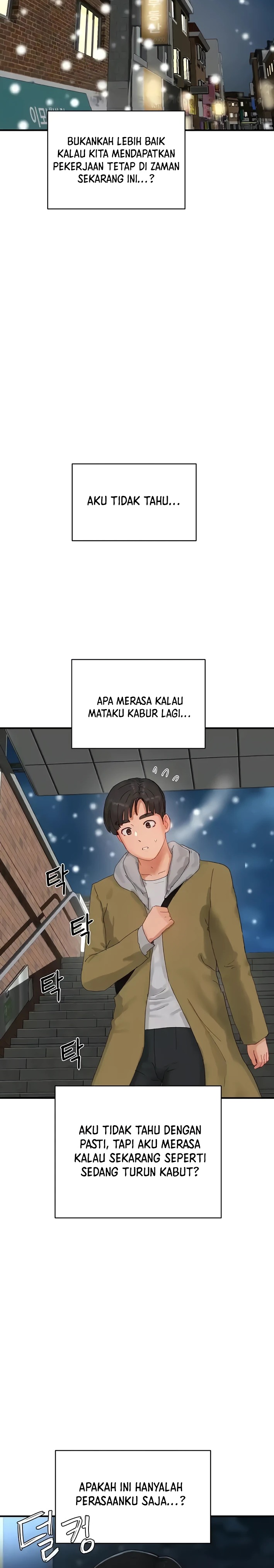 In The Summer Raw Chapter 84 Page 6