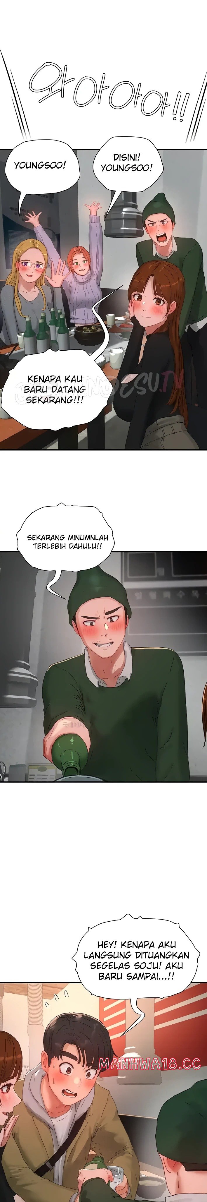 In The Summer Raw Chapter 84 Page 8