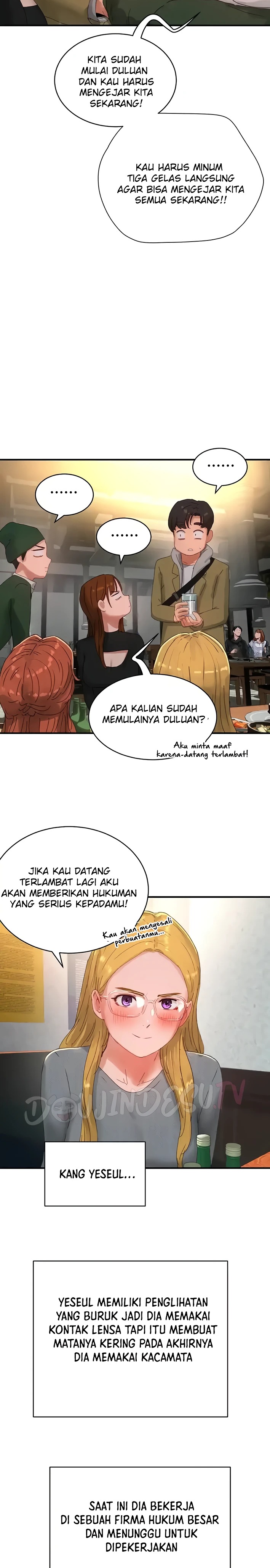 In The Summer Raw Chapter 84 Page 9
