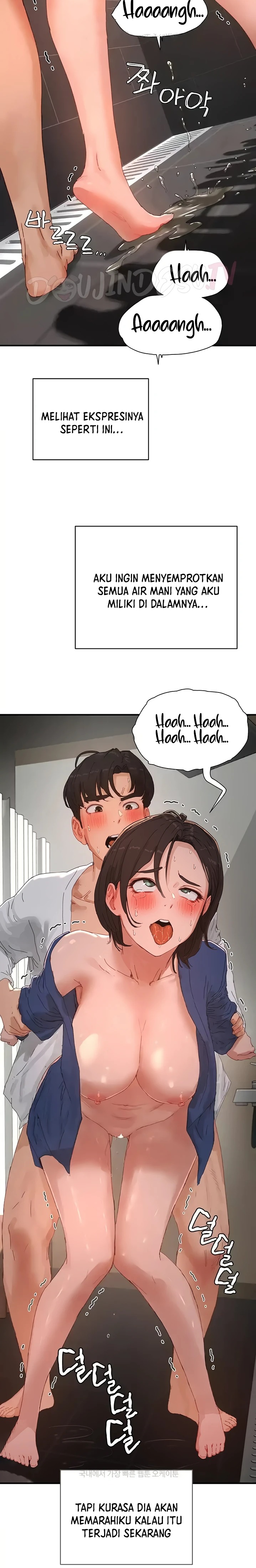 In The Summer Raw Chapter 85 Page 13