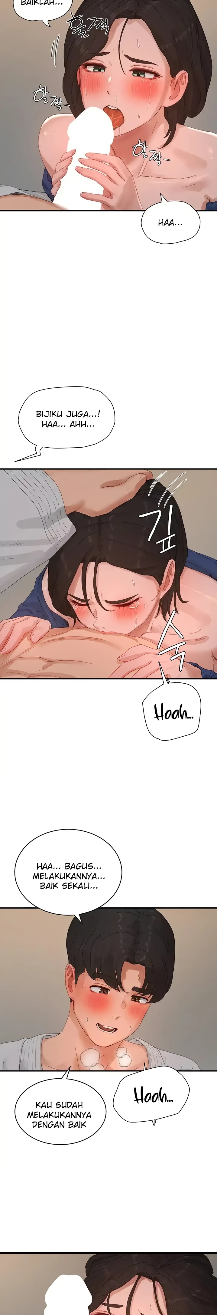 In The Summer Raw Chapter 85 Page 18