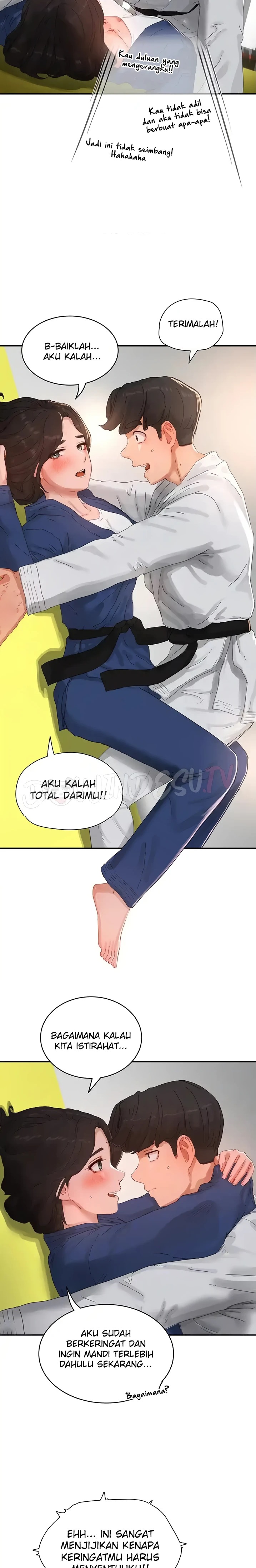 In The Summer Raw Chapter 85 Page 3