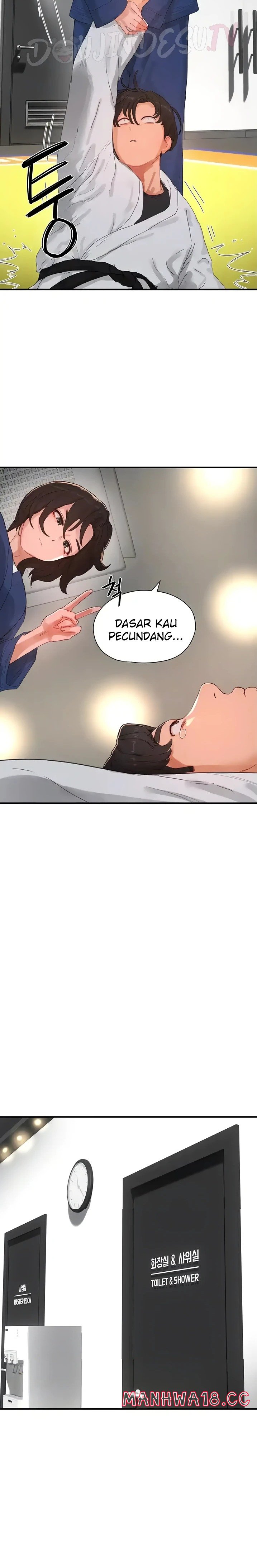 In The Summer Raw Chapter 85 Page 5