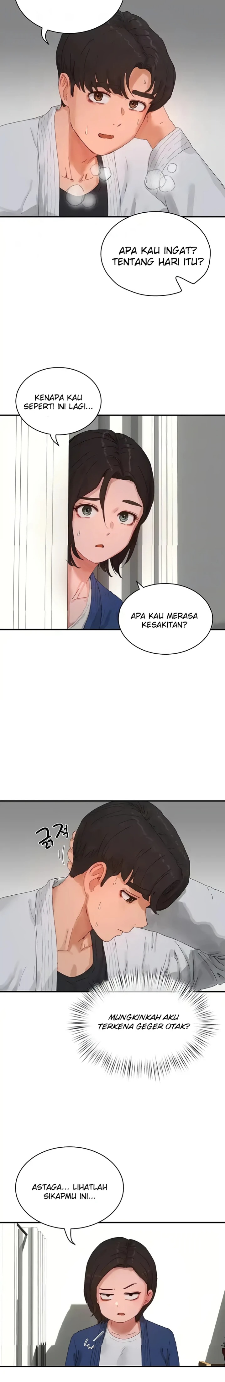 In The Summer Raw Chapter 85 Page 8