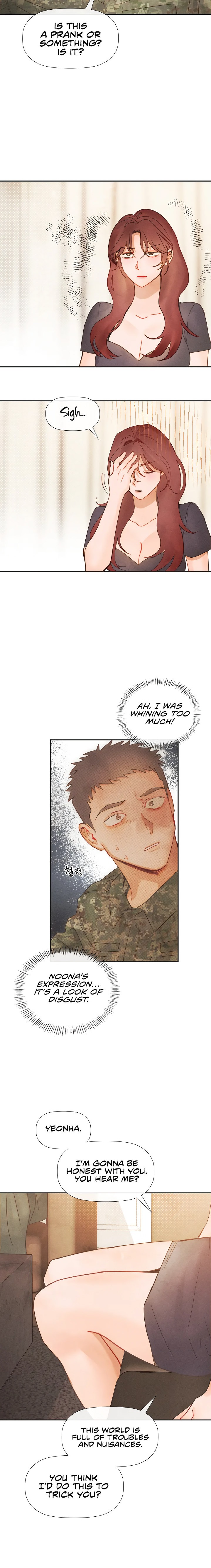 Pure Love Chapter 1 Page 12