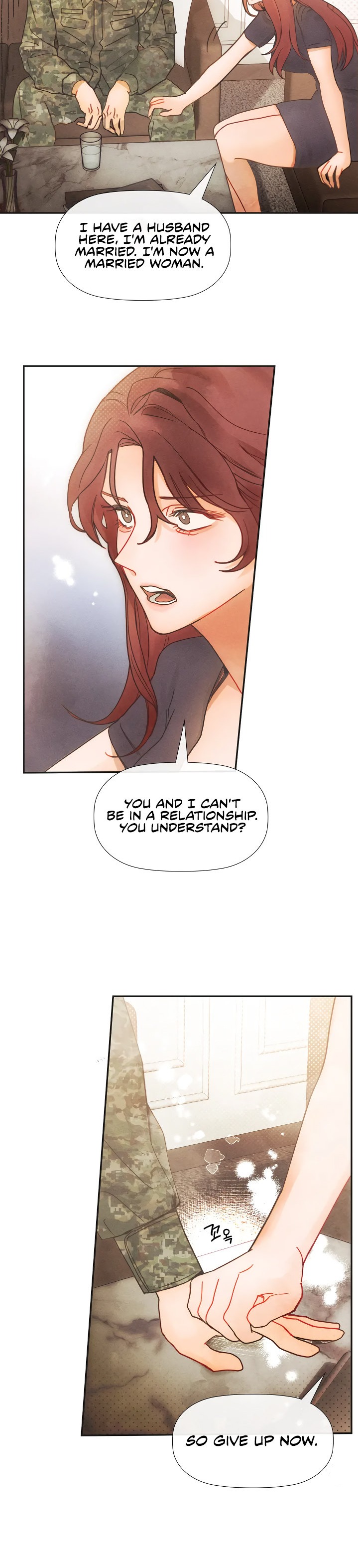 Pure Love Chapter 1 Page 14