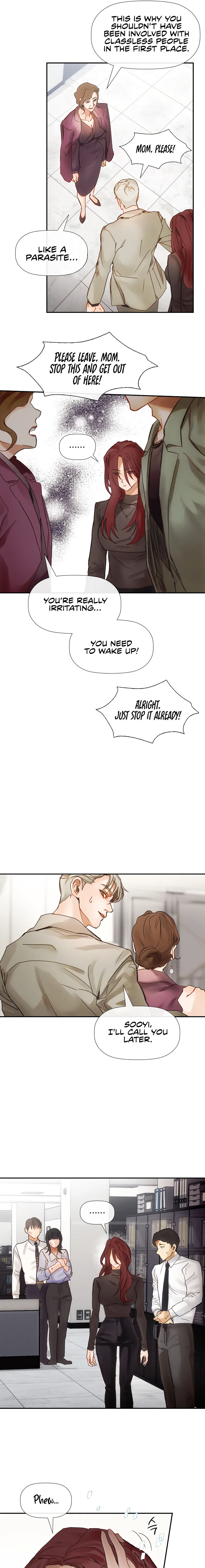Pure Love Chapter 1 Page 23