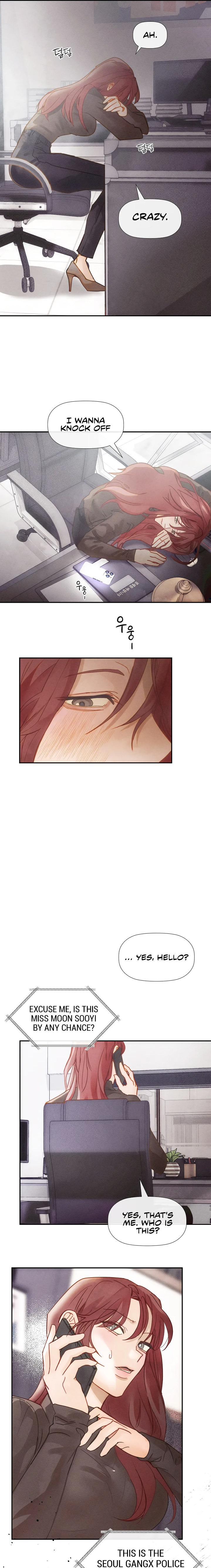 Pure Love Chapter 1 Page 25