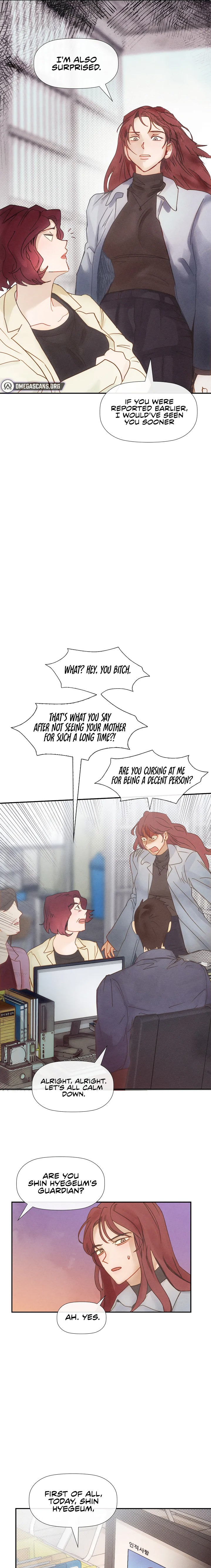 Pure Love Chapter 1 Page 29