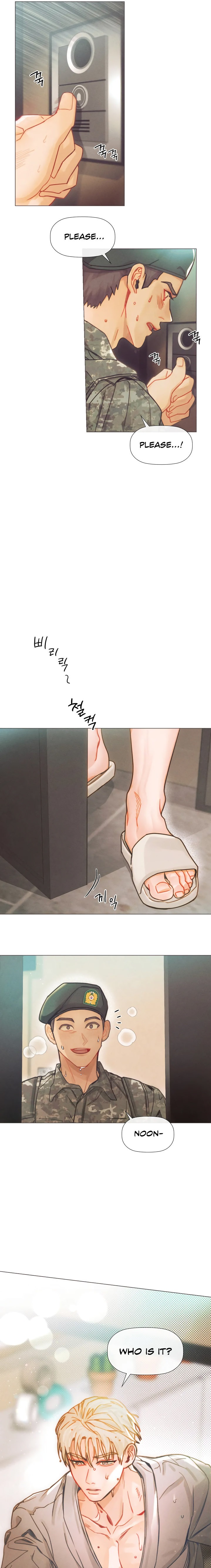 Pure Love Chapter 1 Page 3