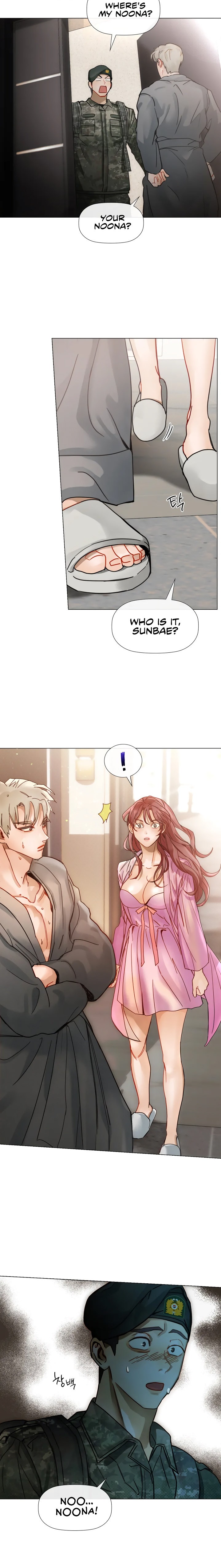 Pure Love Chapter 1 Page 6