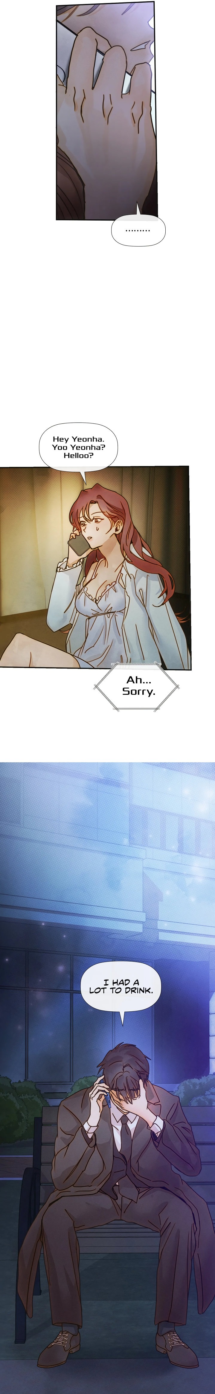 Pure Love Chapter 10 Page 11