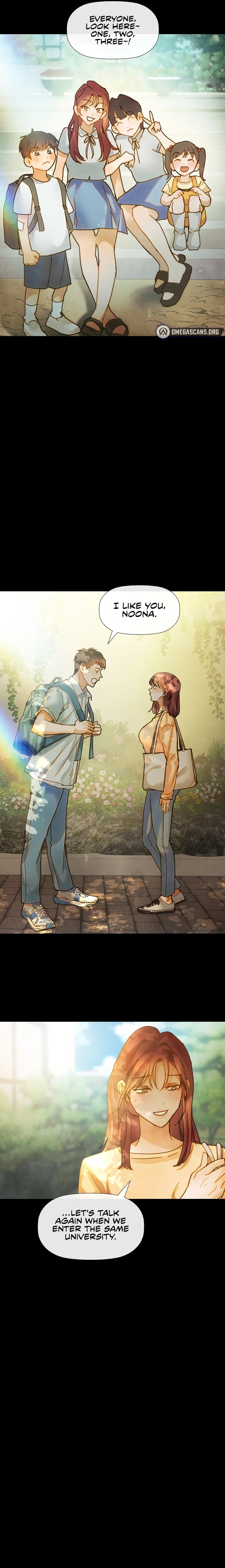 Pure Love Chapter 10 Page 15