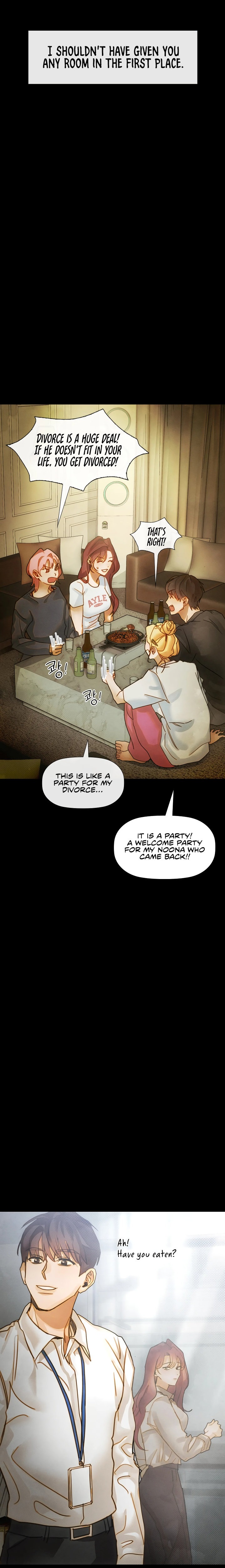 Pure Love Chapter 10 Page 16