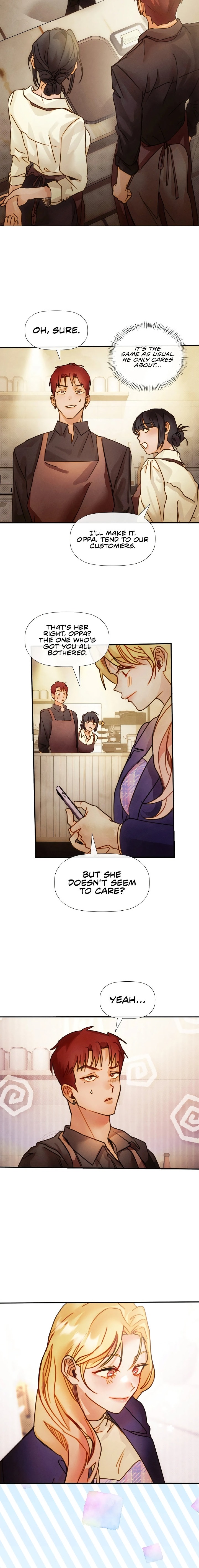 Pure Love Chapter 10 Page 2