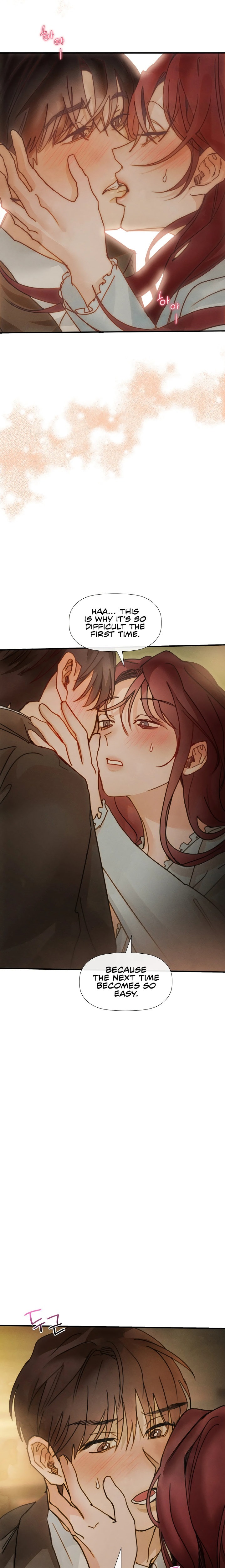 Pure Love Chapter 10 Page 21