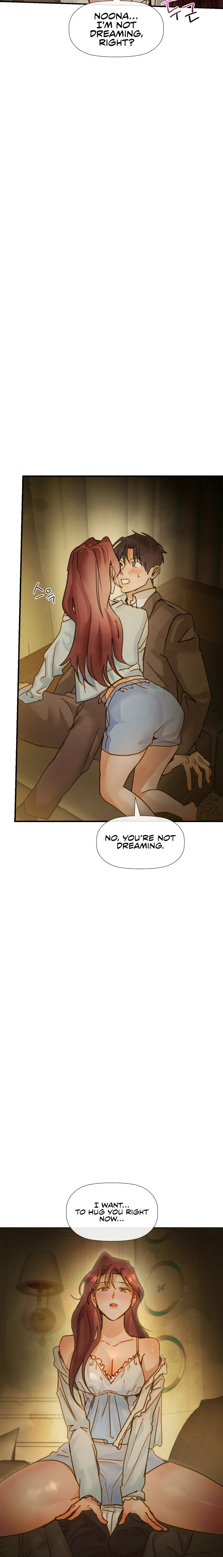 Pure Love Chapter 10 Page 22