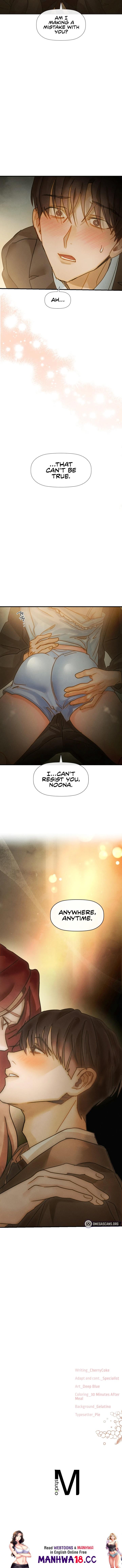Pure Love Chapter 10 Page 23
