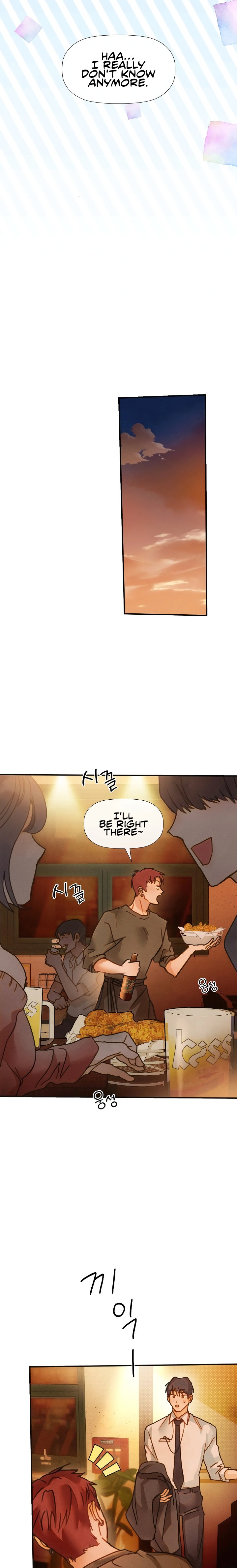 Pure Love Chapter 10 Page 3