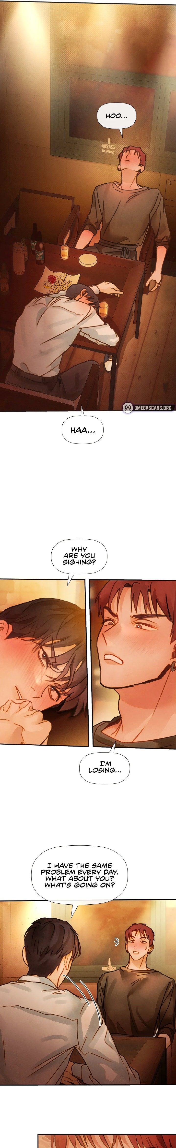 Pure Love Chapter 10 Page 5
