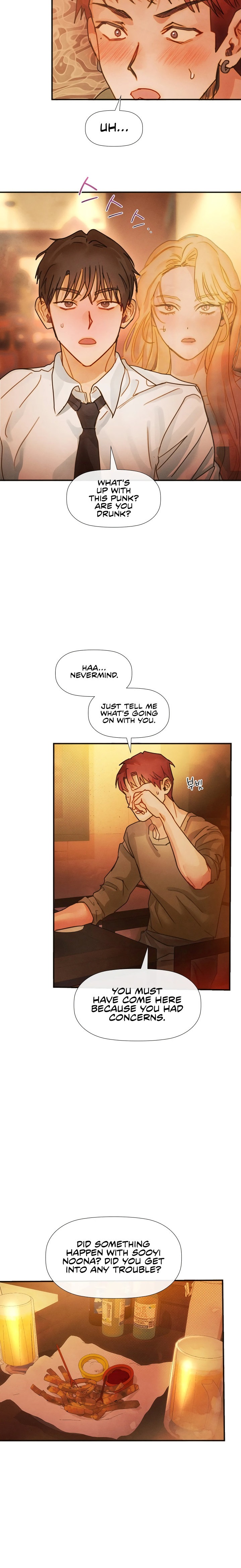 Pure Love Chapter 10 Page 6