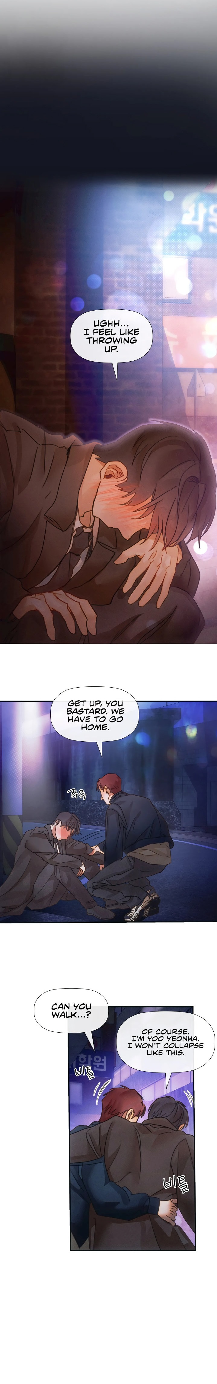 Pure Love Chapter 10 Page 8