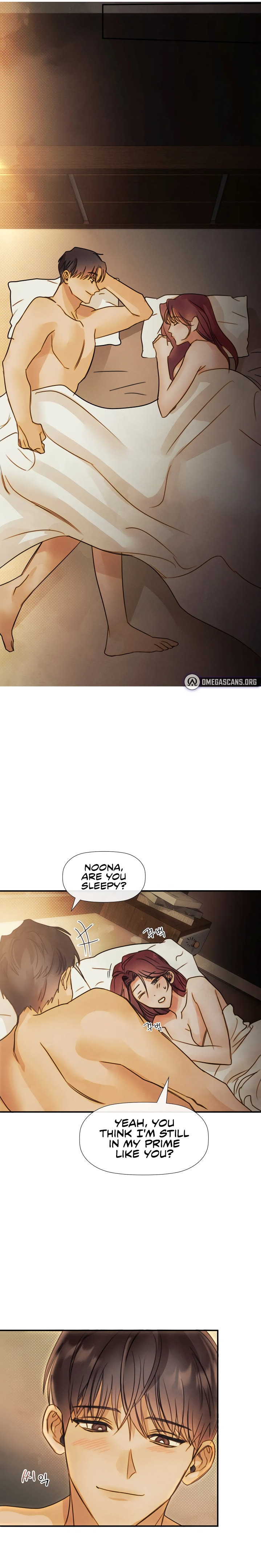 Pure Love Chapter 11 Page 12