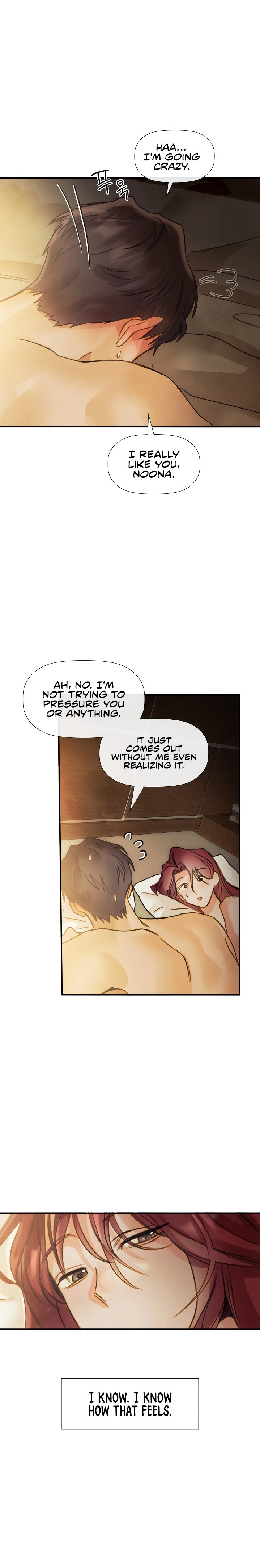 Pure Love Chapter 11 Page 13