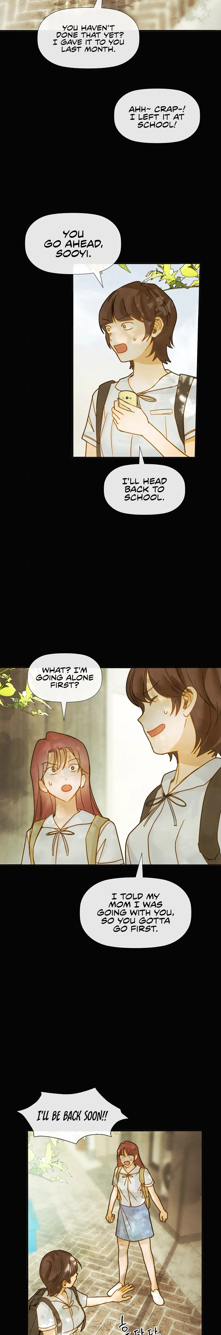 Pure Love Chapter 11 Page 16