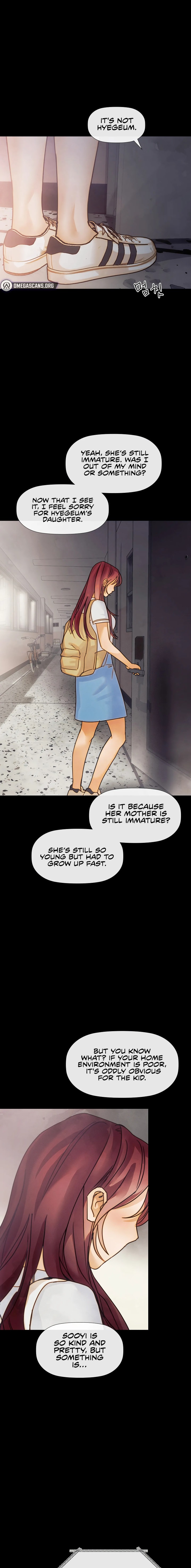 Pure Love Chapter 11 Page 18