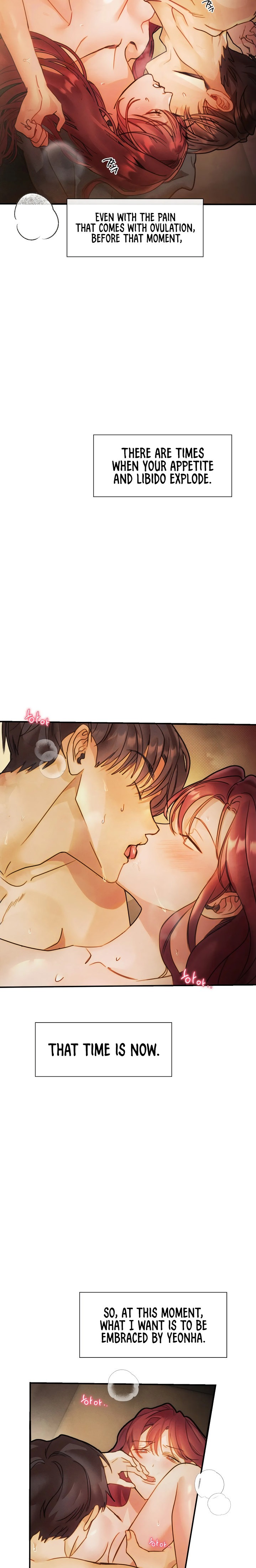 Pure Love Chapter 11 Page 2