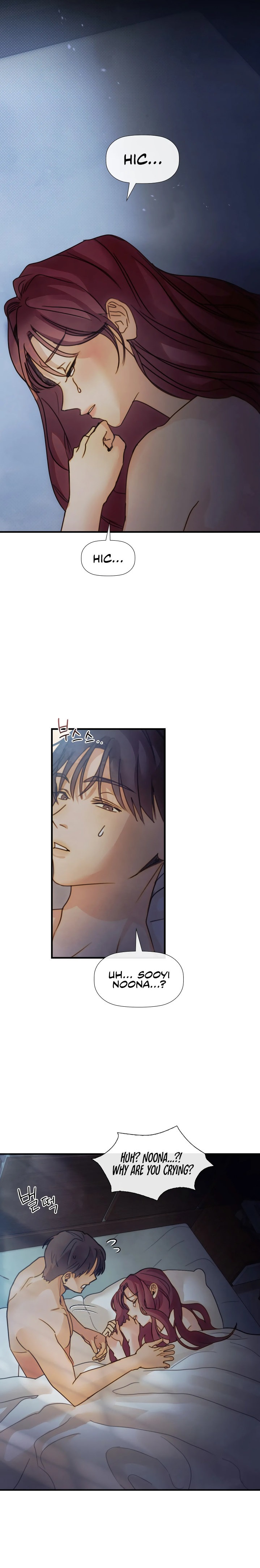 Pure Love Chapter 11 Page 20