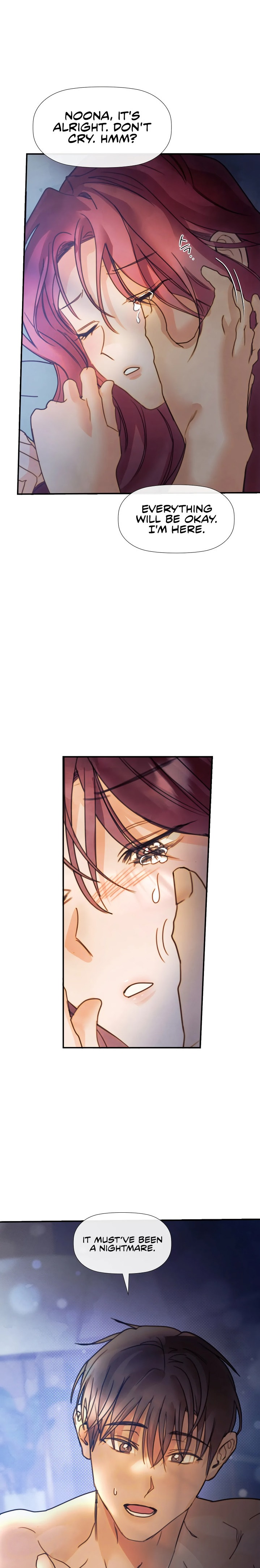 Pure Love Chapter 11 Page 21