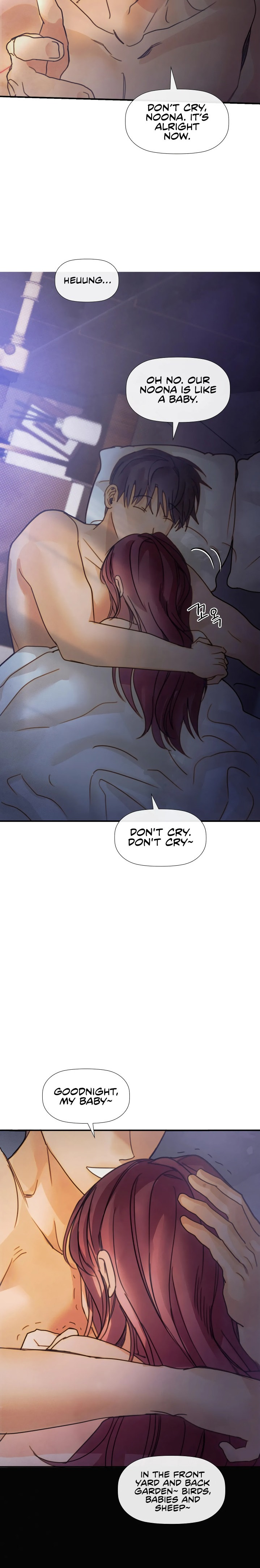 Pure Love Chapter 11 Page 22