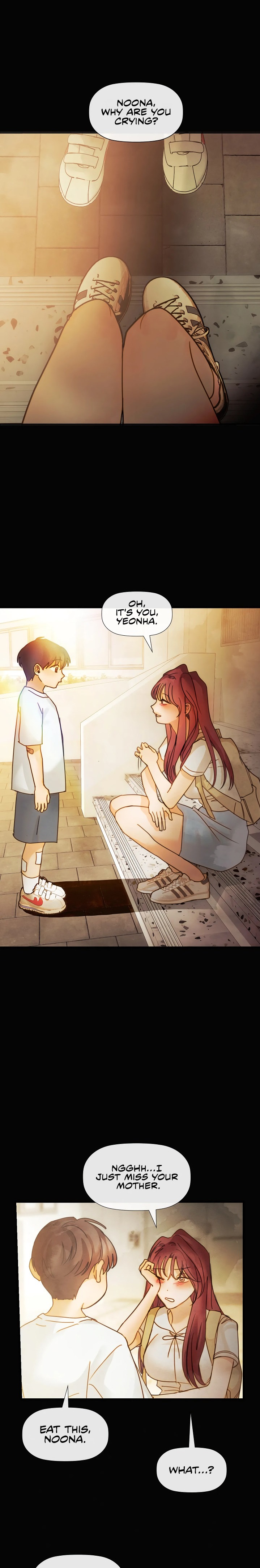 Pure Love Chapter 11 Page 24
