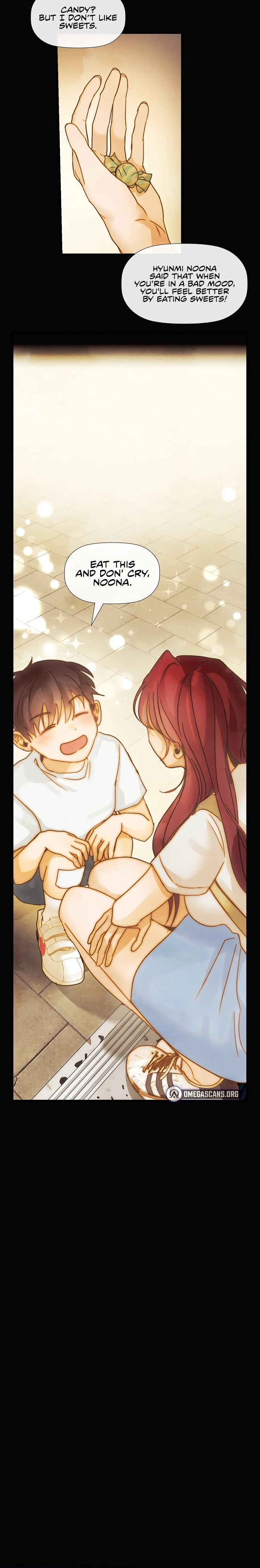 Pure Love Chapter 11 Page 25