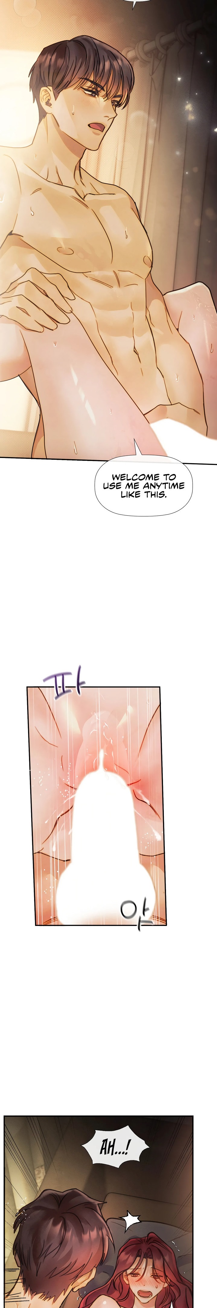 Pure Love Chapter 11 Page 5