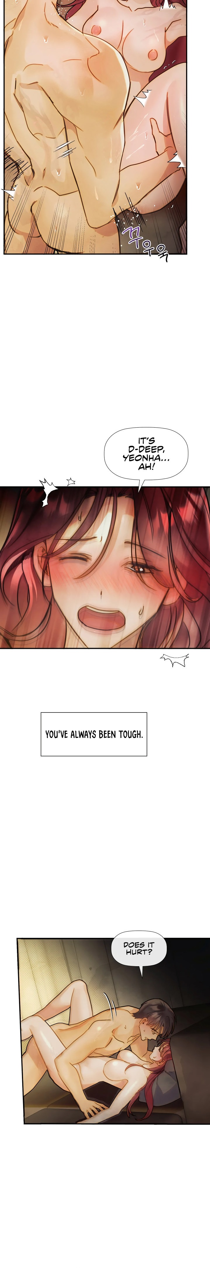 Pure Love Chapter 11 Page 6
