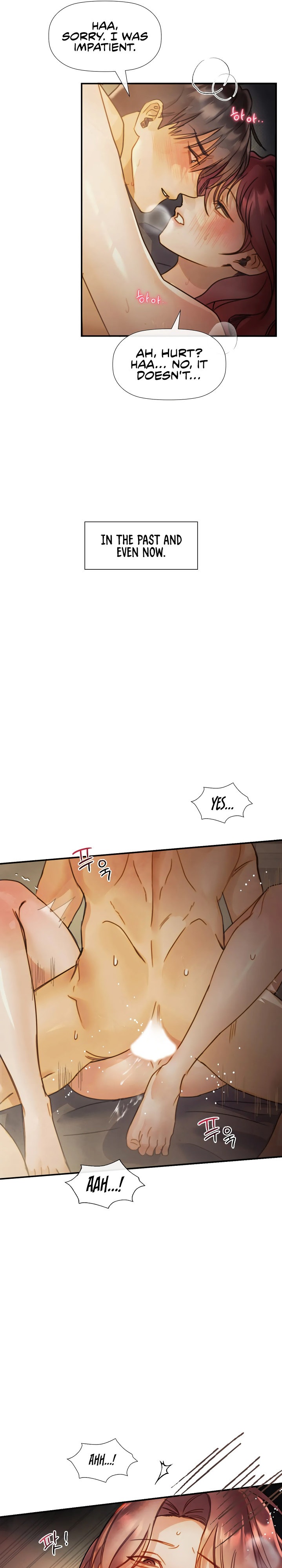 Pure Love Chapter 11 Page 7