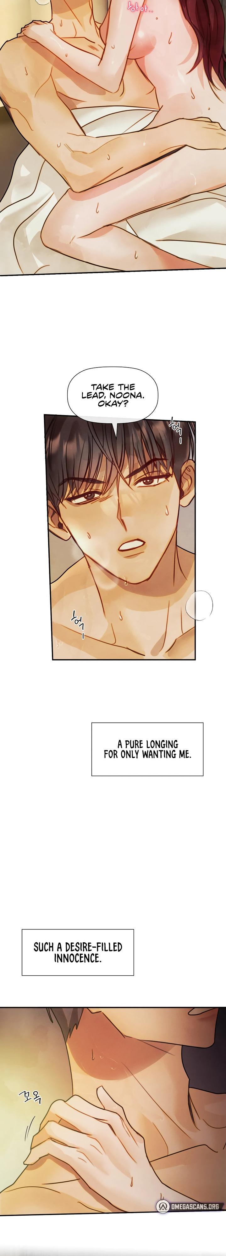 Pure Love Chapter 11 Page 9