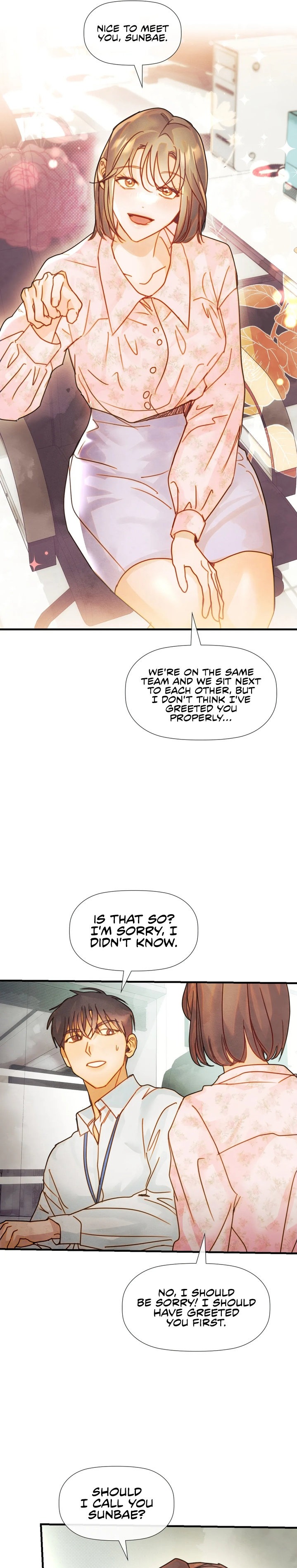 Pure Love Chapter 12 Page 10