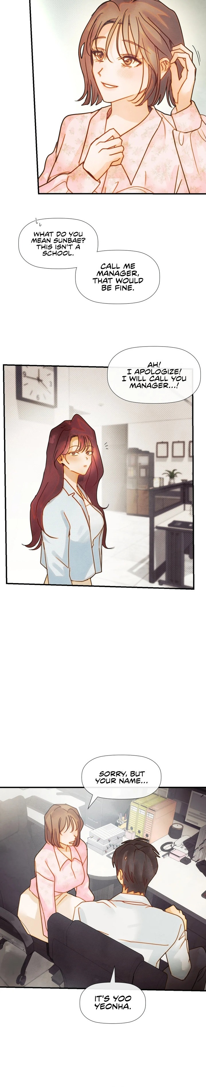 Pure Love Chapter 12 Page 11