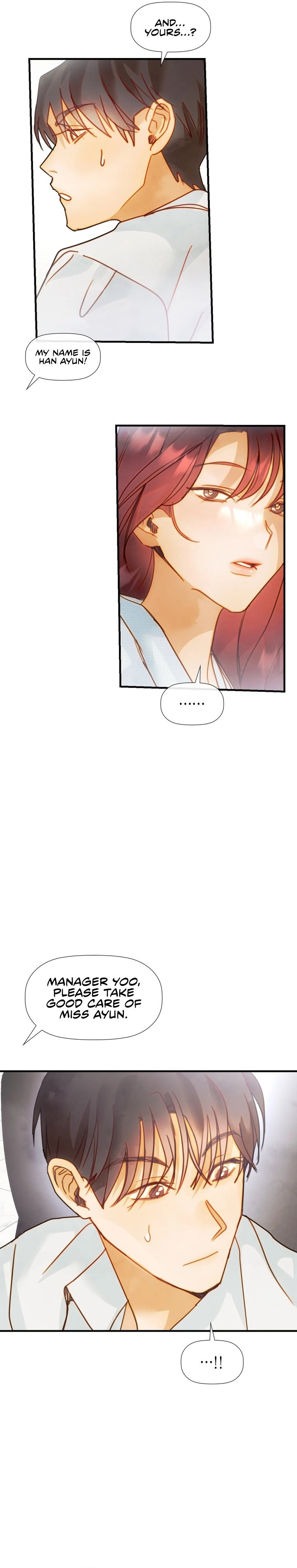 Pure Love Chapter 12 Page 12