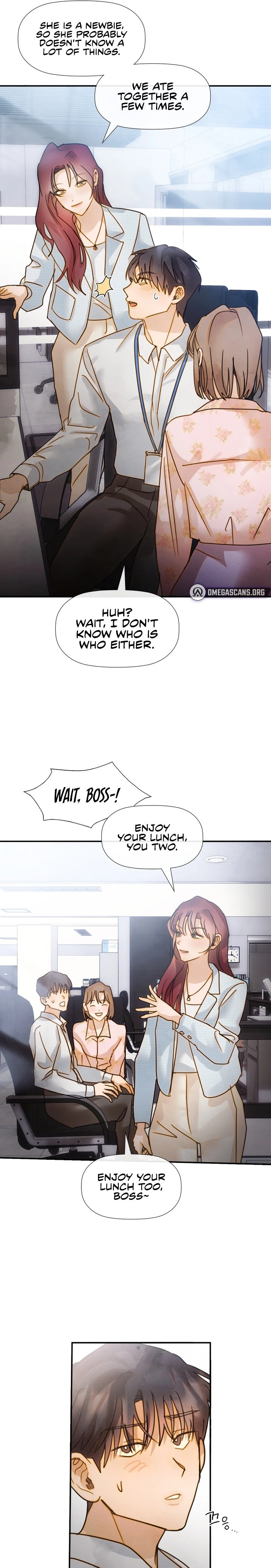 Pure Love Chapter 12 Page 13